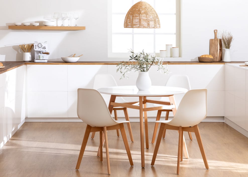 Keuken Scandinavische Stijl
