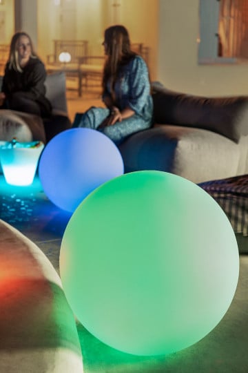 Sphere Outdoor Led-vloerlamp