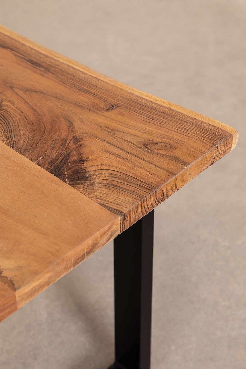 Sami Style houten salontafel, galerij beeld 3