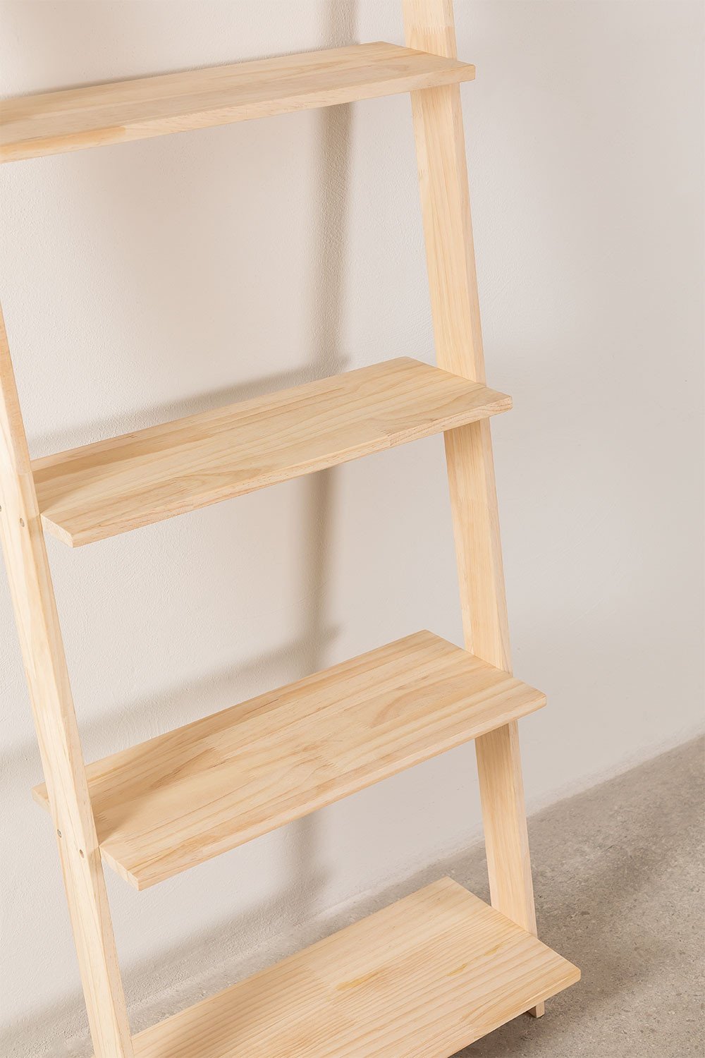 Houten rek Korvil, galerij beeld 4