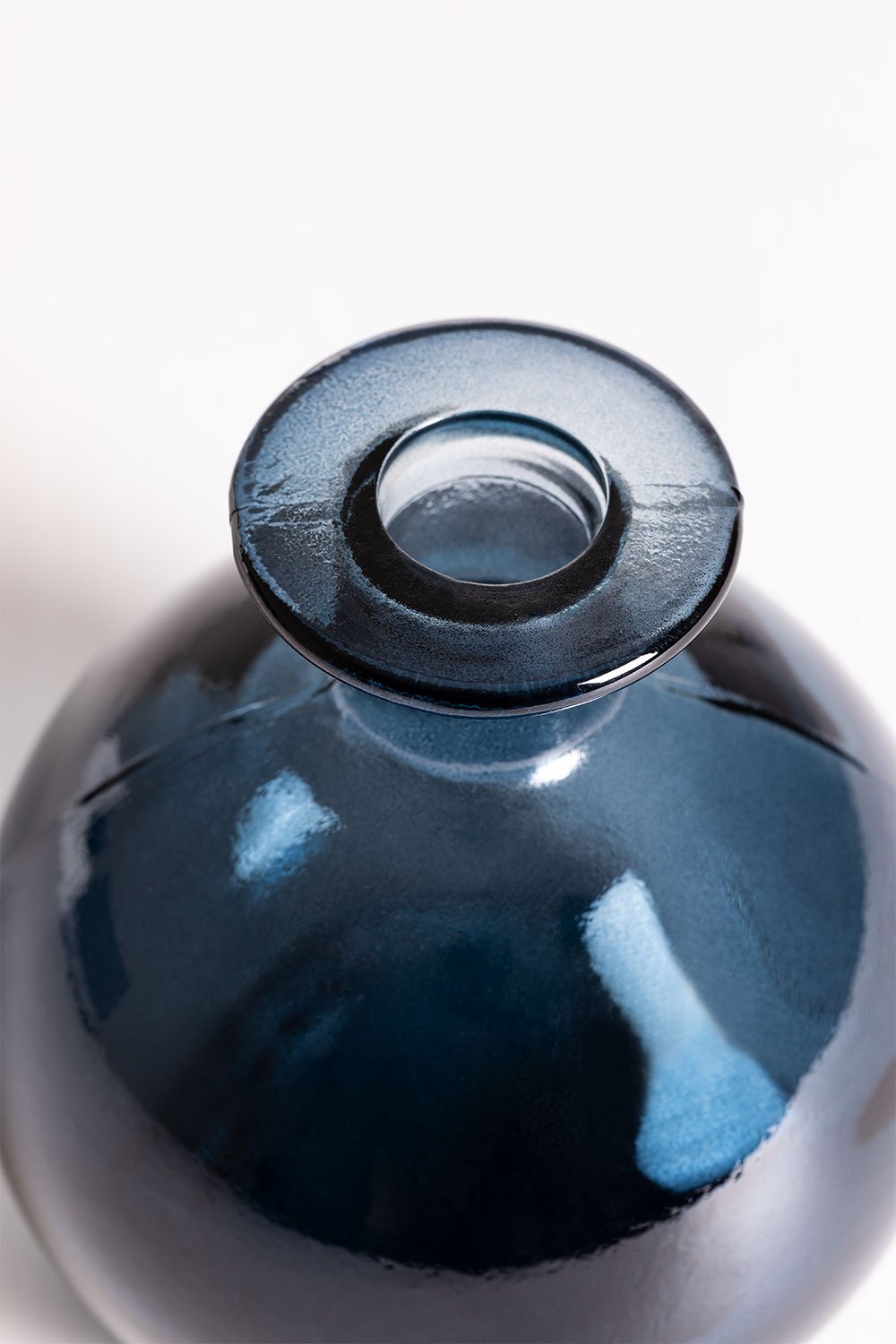 Vaas van gerecycled glas Endon, galerij beeld 4