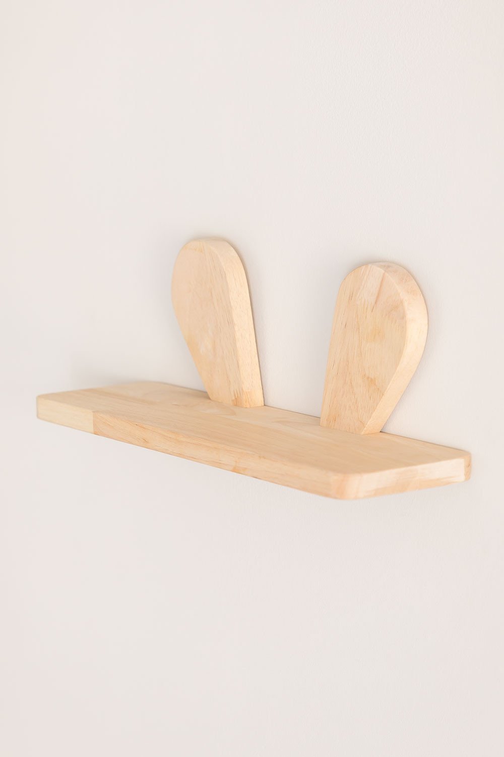 Houten Wandplank Buny Style Kids, galerij beeld 2