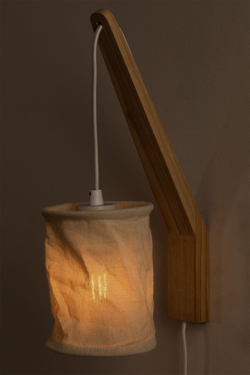 Wandlamp met hangende Uroa - SKLUM