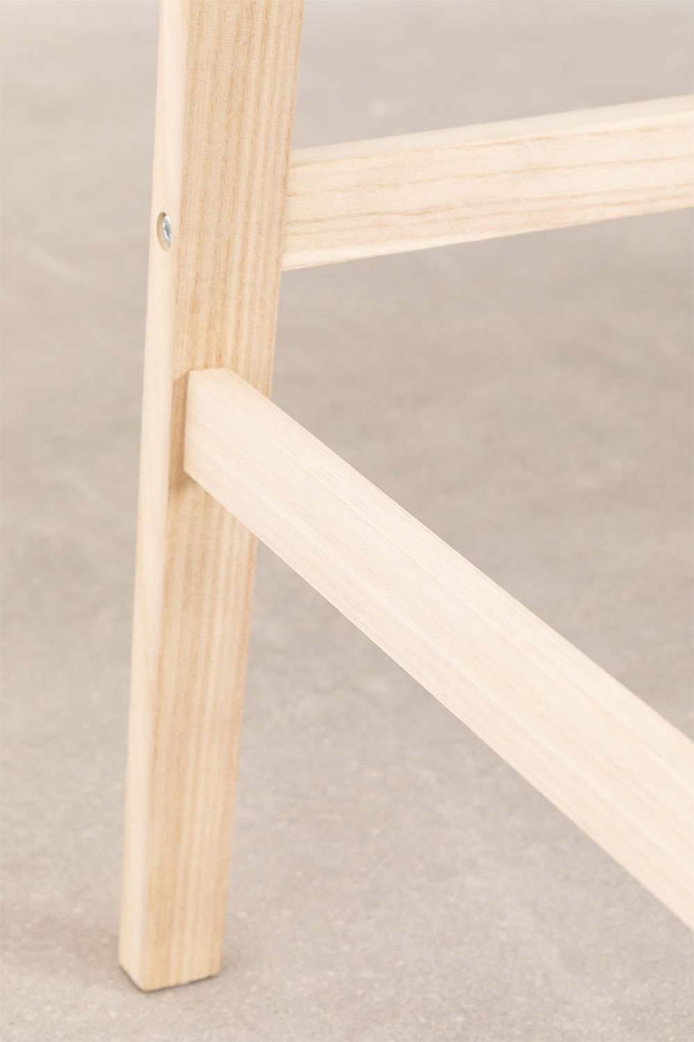 Houten bureau met lades Ralik Design, galerij beeld 5