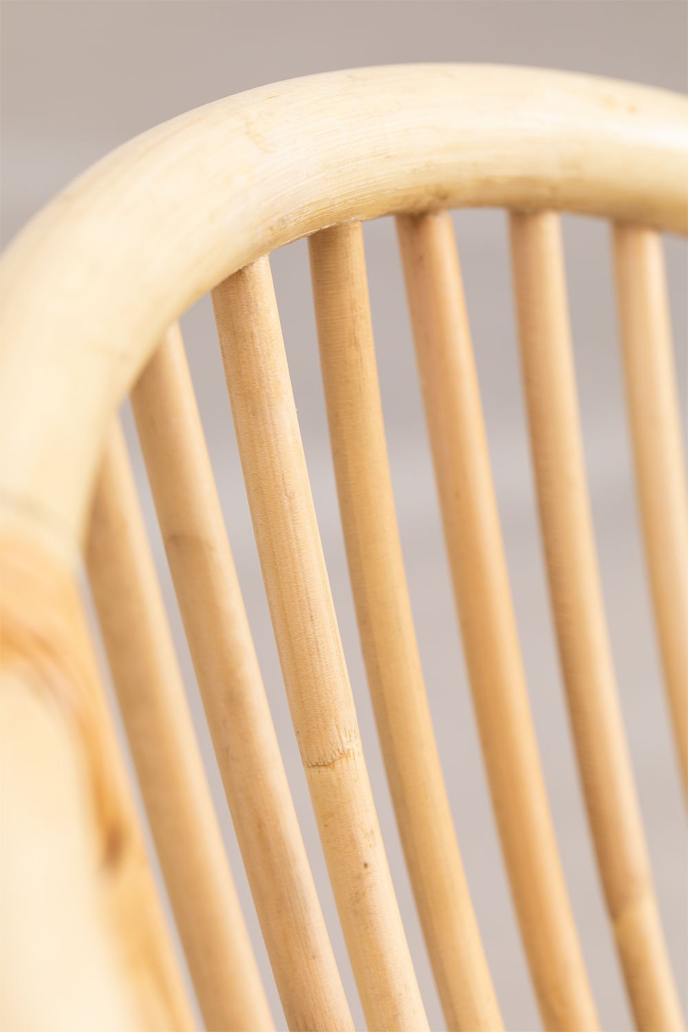 Rotan fauteuil Dunki Kids, galerij beeld 5