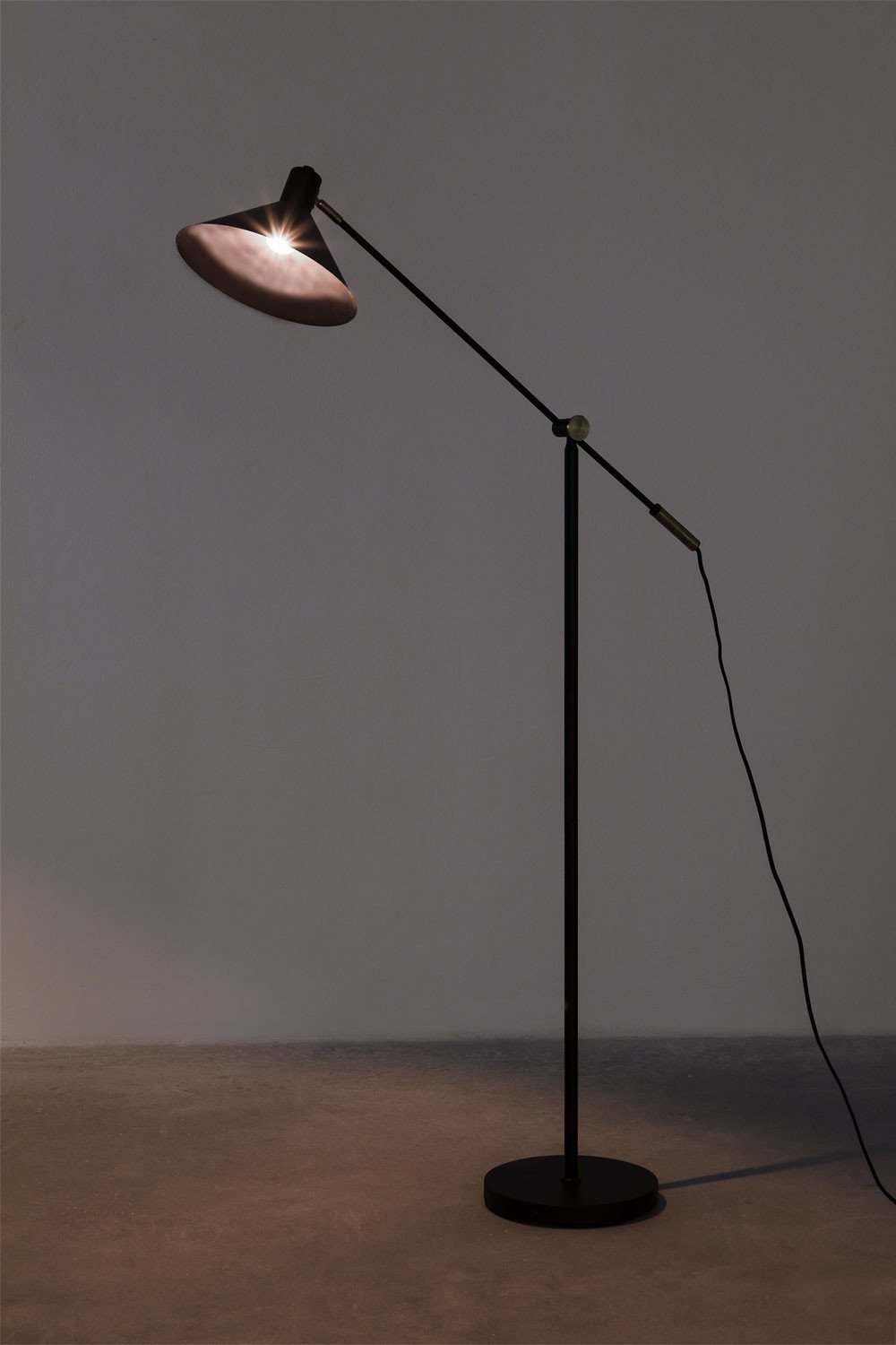 Vloerlamp Francis , galerij beeld 4
