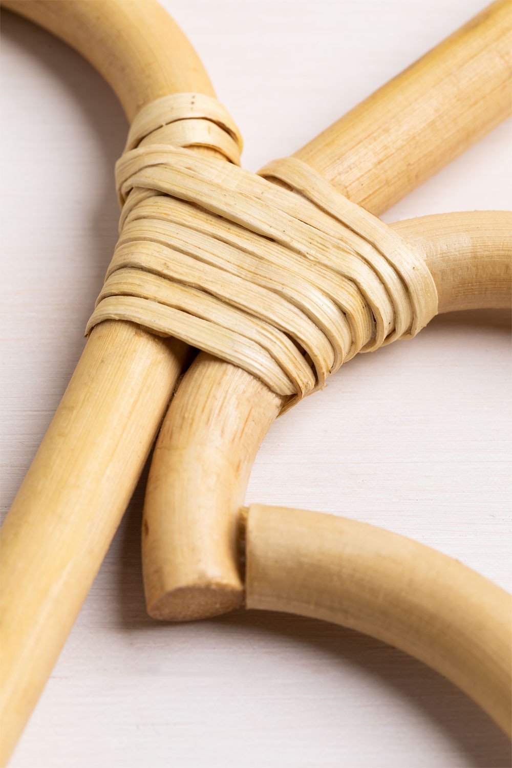 Set van 3 rotan hangers Binns Kids, galerij beeld 5