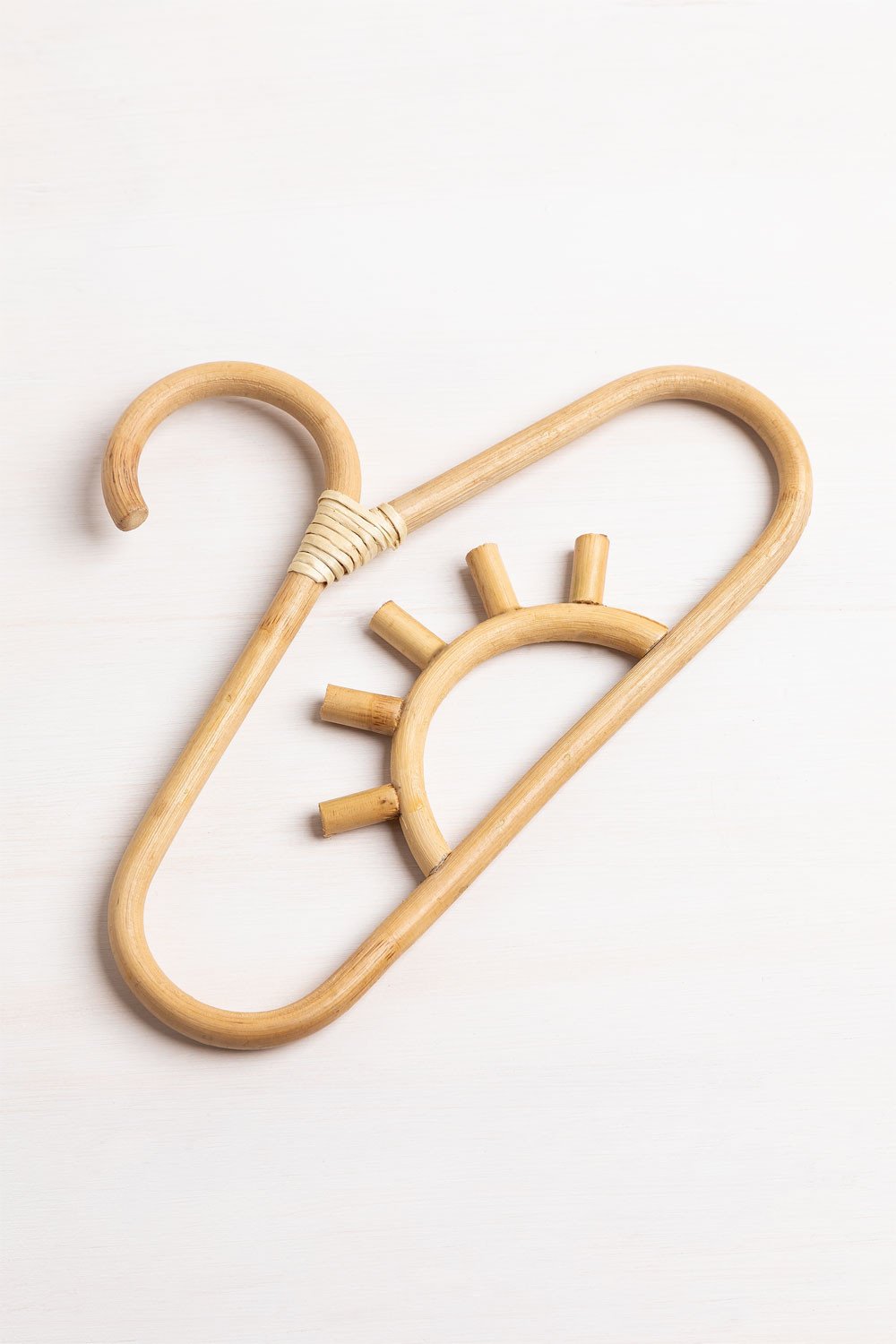 Set van 3 rotan hangers Binns Kids, galerij beeld 9