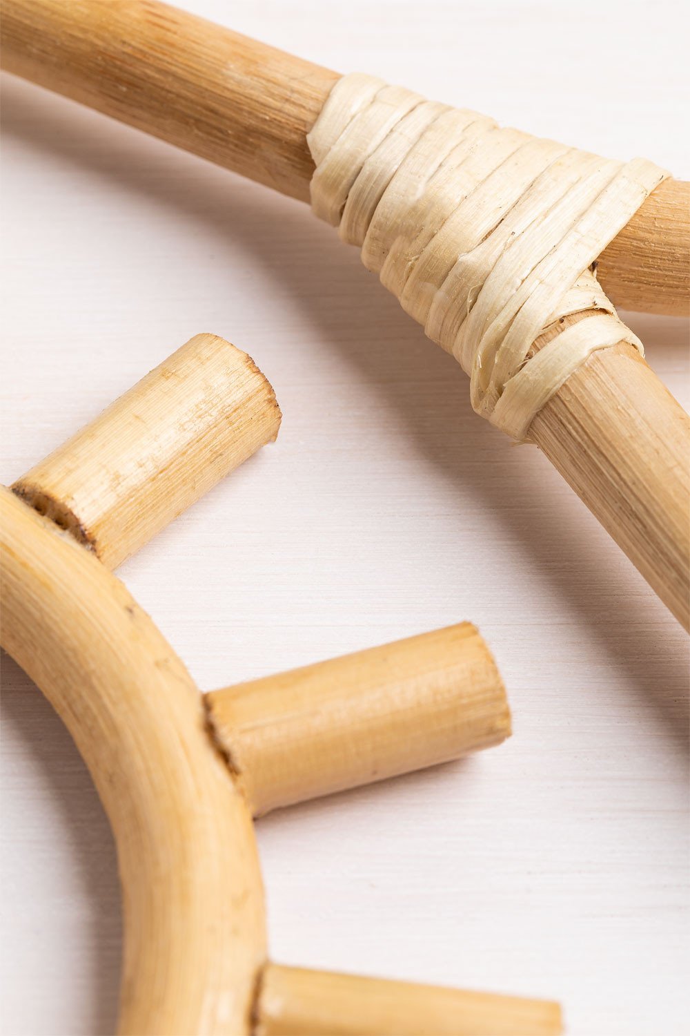 Set van 3 rotan hangers Binns Kids, galerij beeld 11