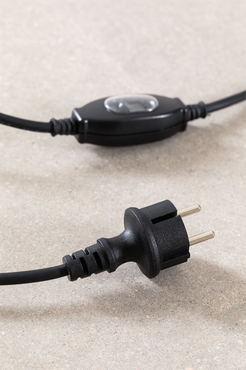 Bissel plafondlamp voor buiten van polyethyleen, galerij beeld 5