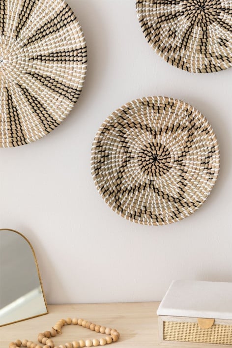 Decoratief Bord Garvins