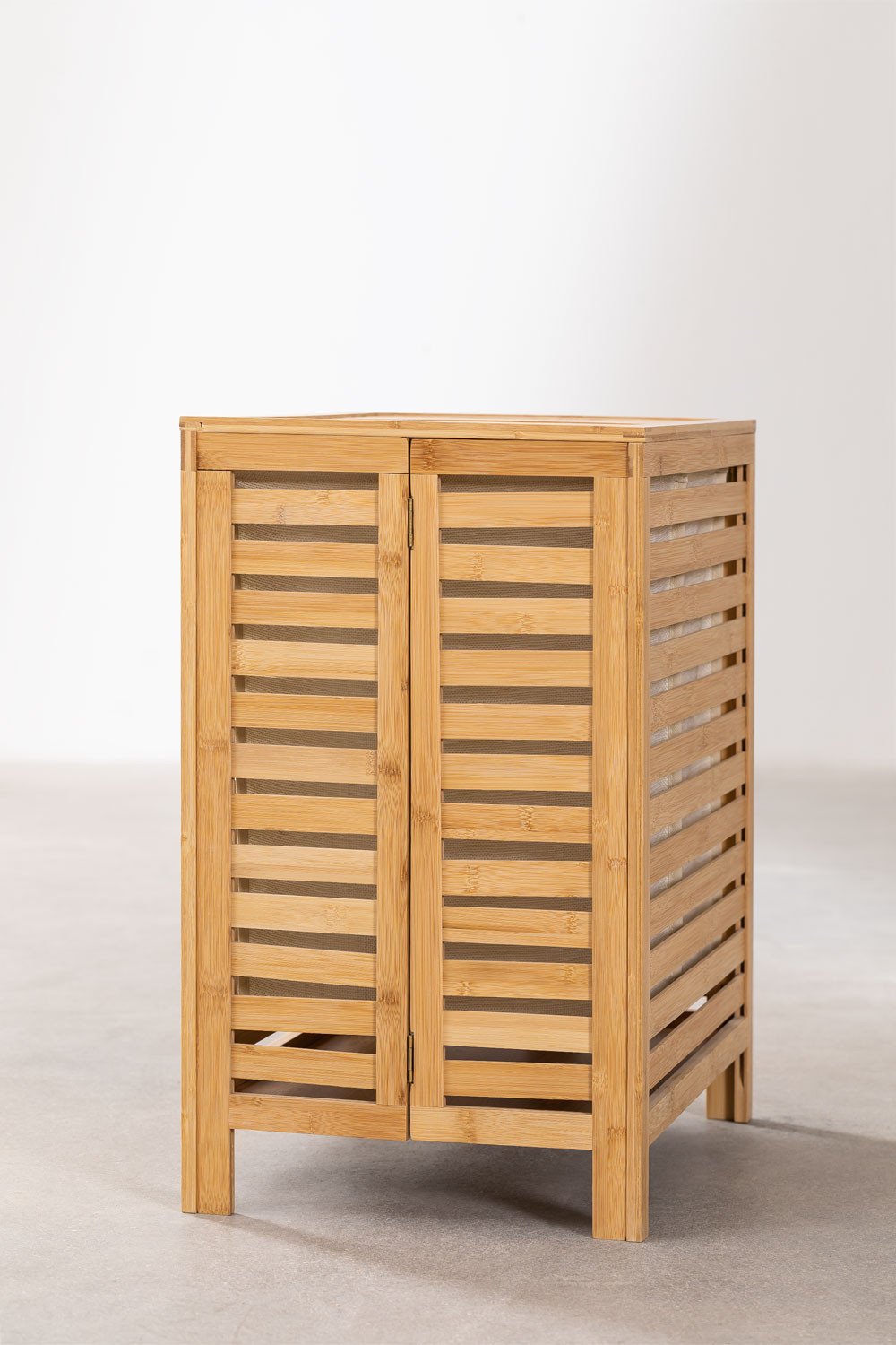 Bamboe wasmand Lionel , galerij beeld 6