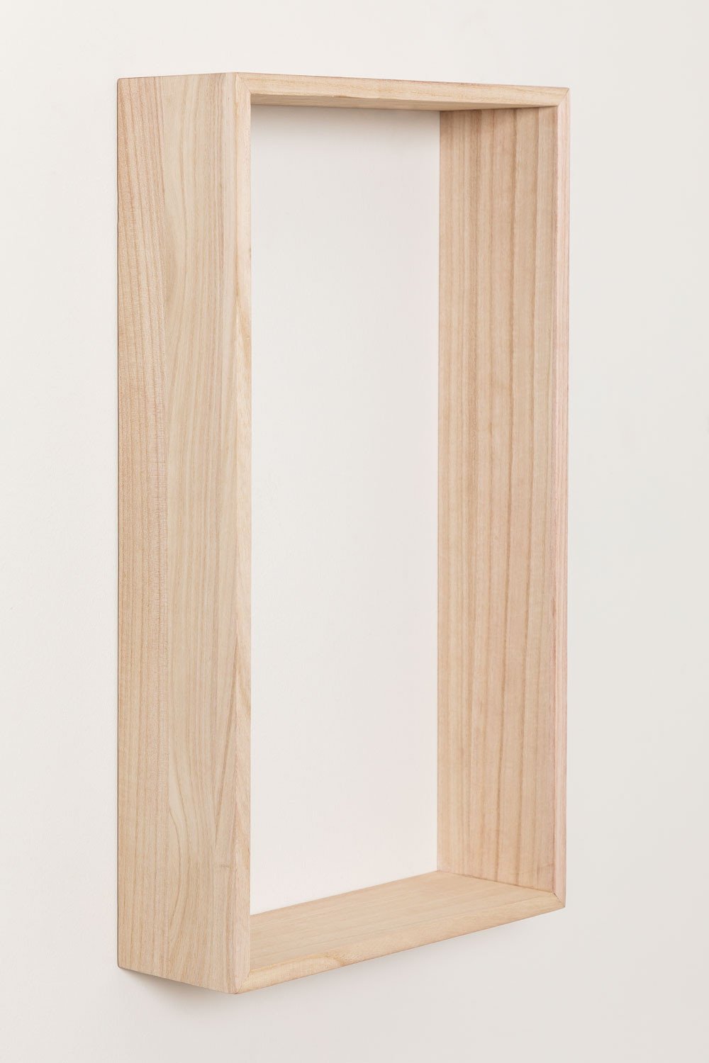 Set van 3 houten wandplanken Ayale, galerij beeld 3