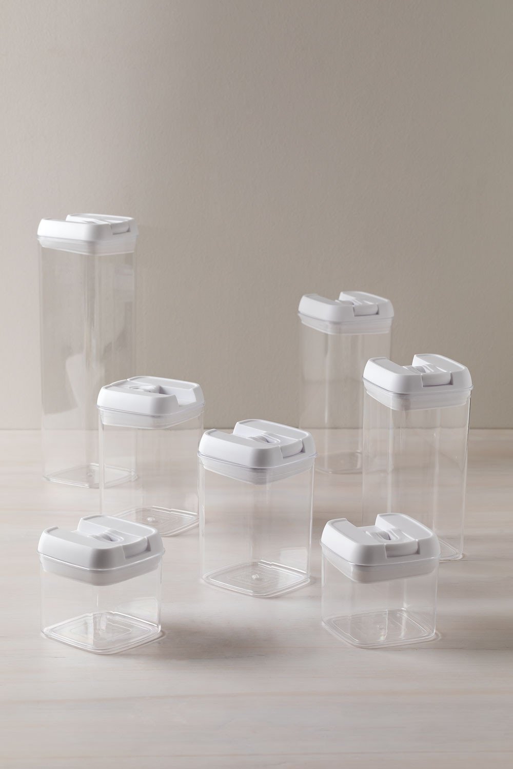Set van 7 Keukenbakken Janos, galerij beeld 2
