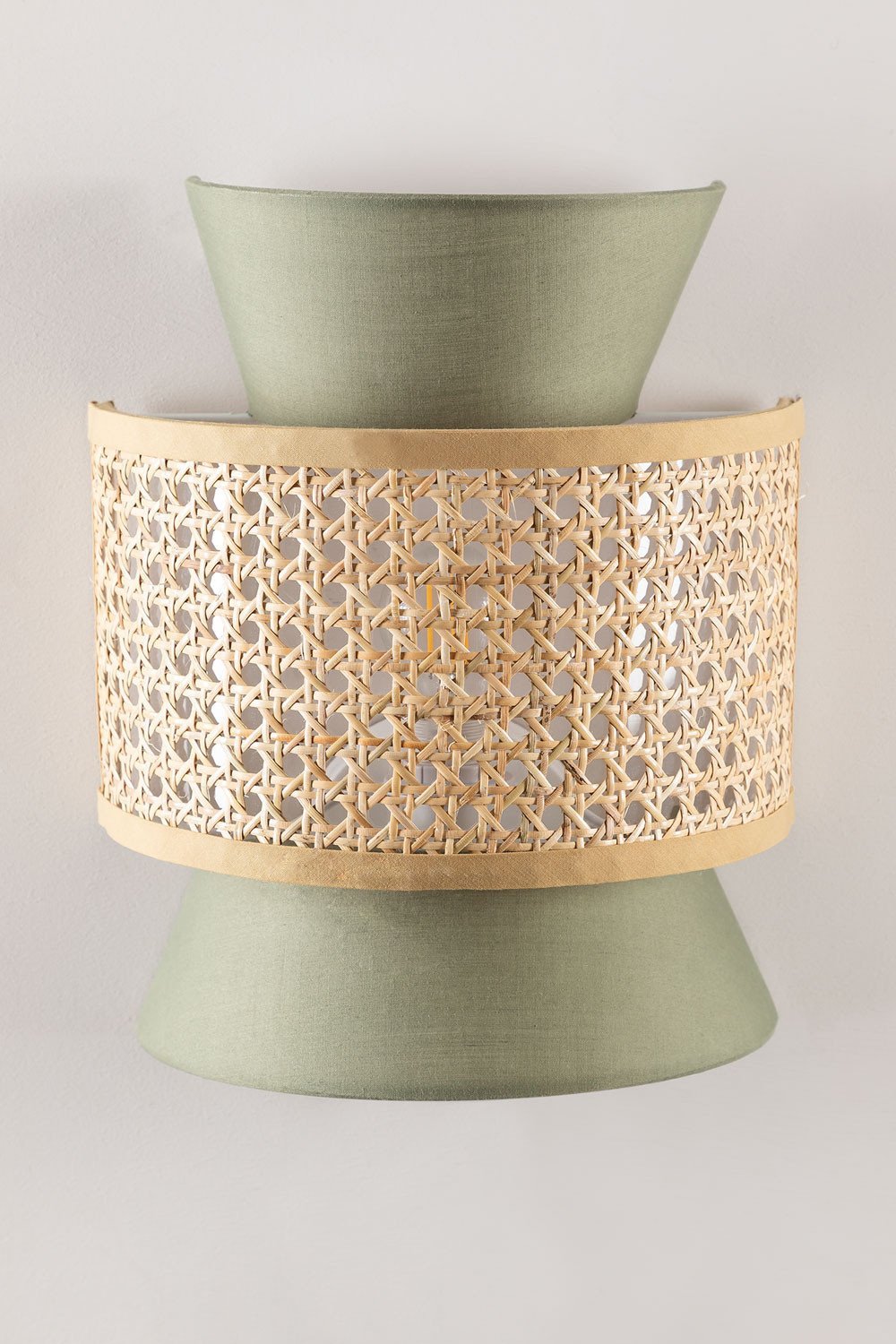 Yereh wandlamp , galerij beeld 4