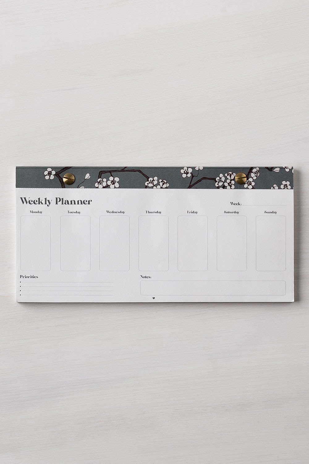 Weekplanner Lalla , galerij beeld 2