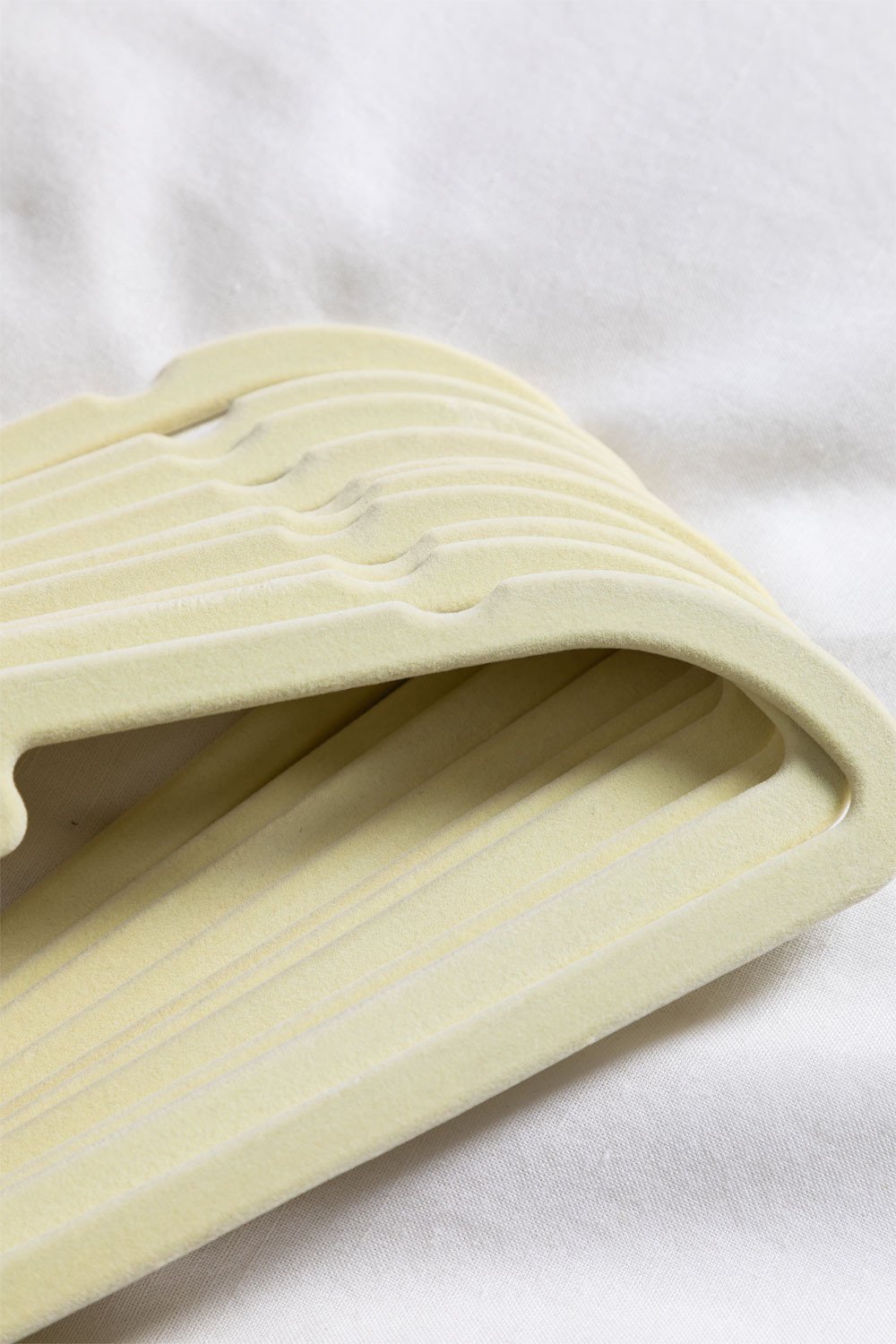 Set van 20 kledinghangers Palou Gold, galerij beeld 4