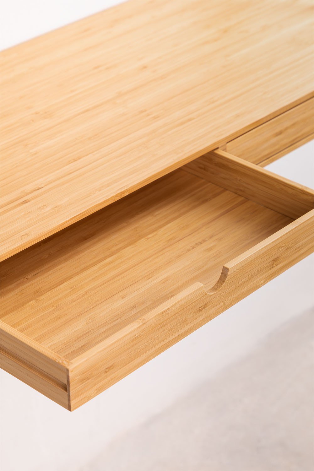 Bamboe Modulaire Wandplank Kolex, galerij beeld 5