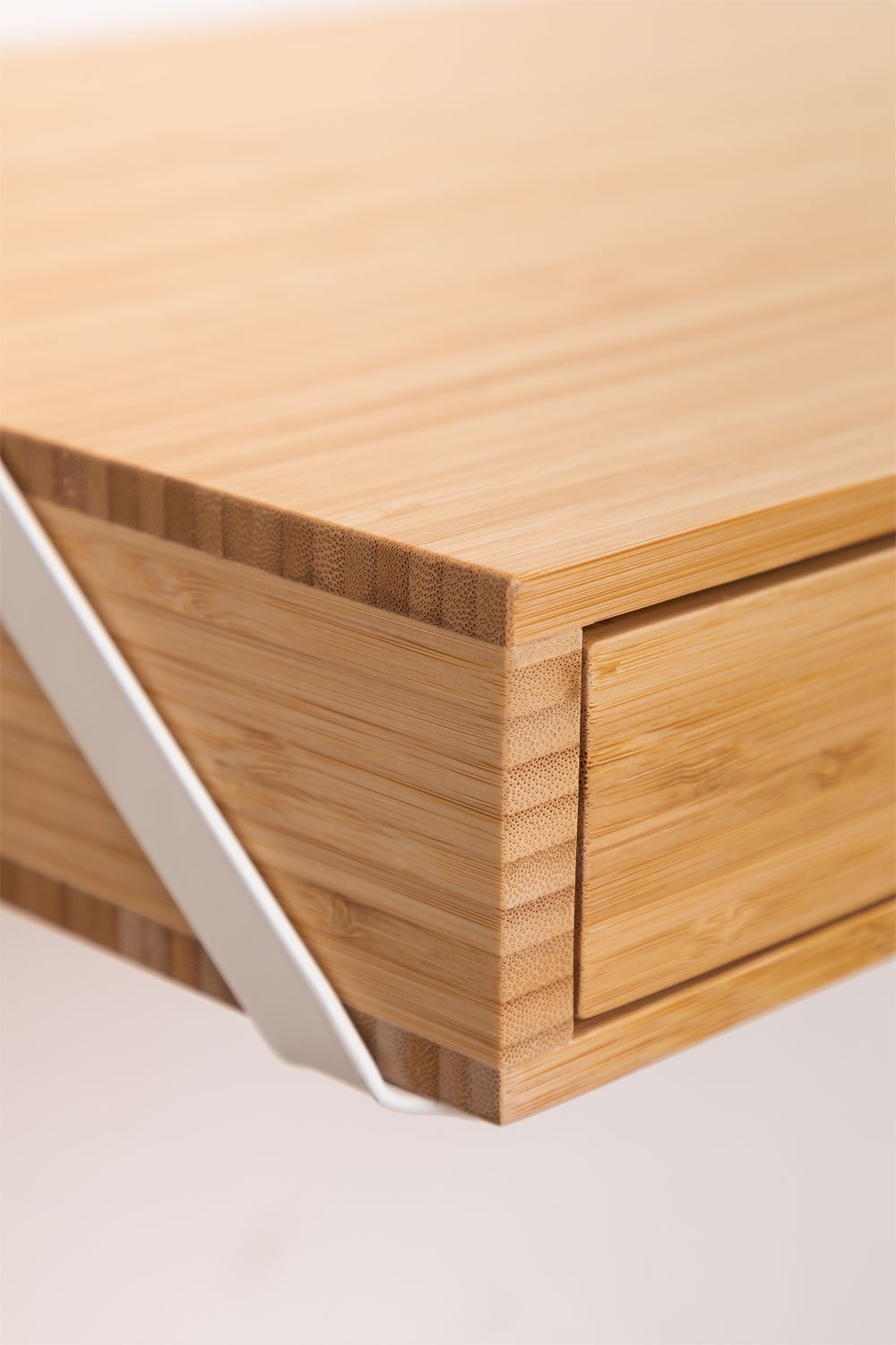 Bamboe Modulaire Wandplank Kolex, galerij beeld 6