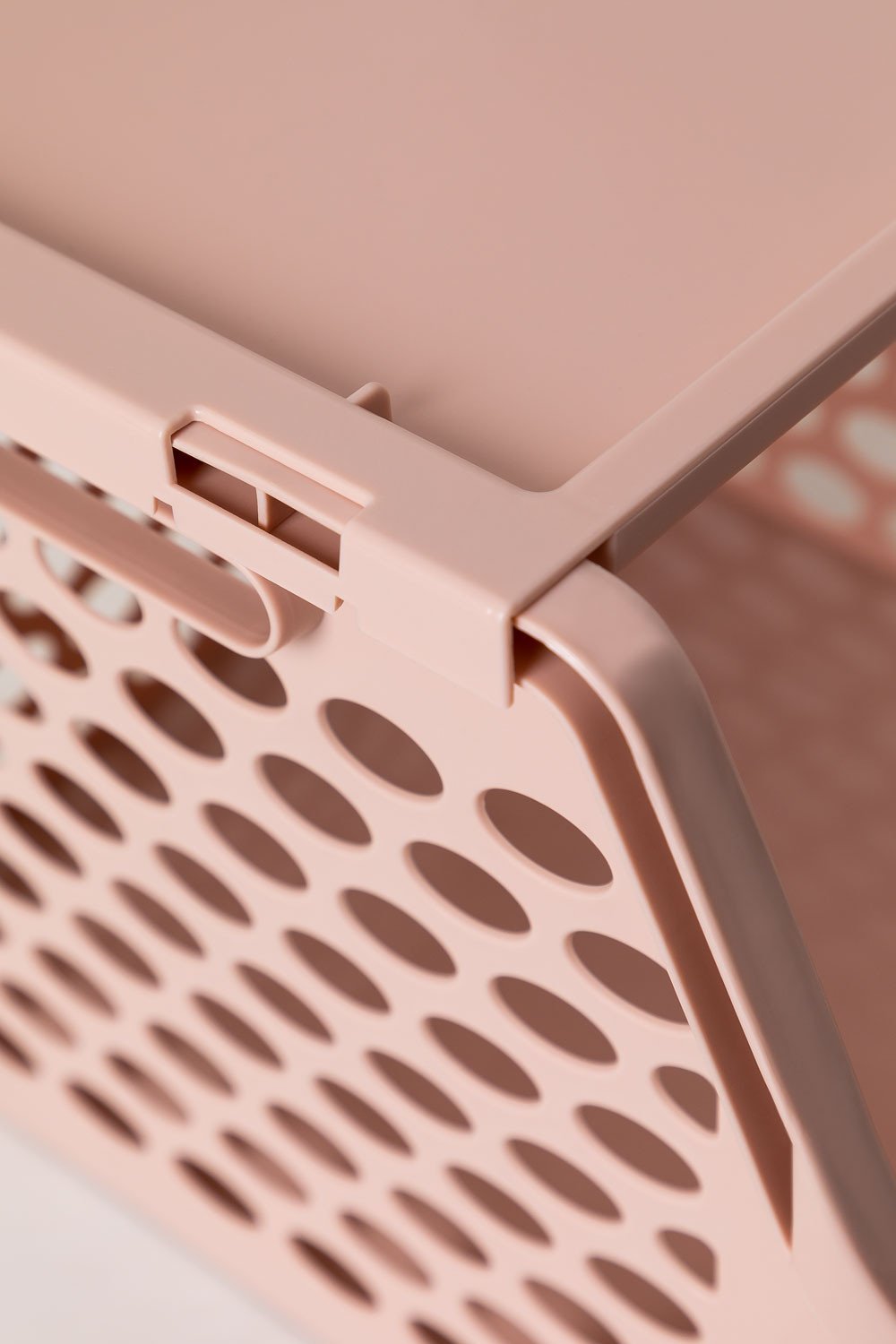 Set van 3 opbergmanden Bazyl, galerij beeld 6