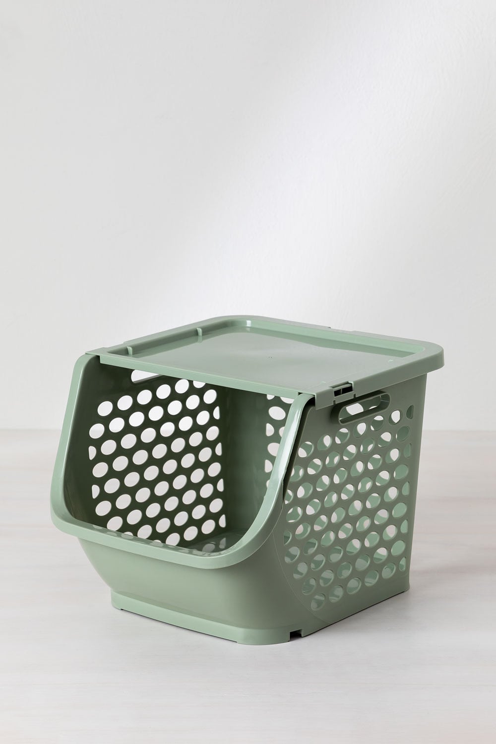 Set van 3 opbergmanden Bazyl, galerij beeld 3