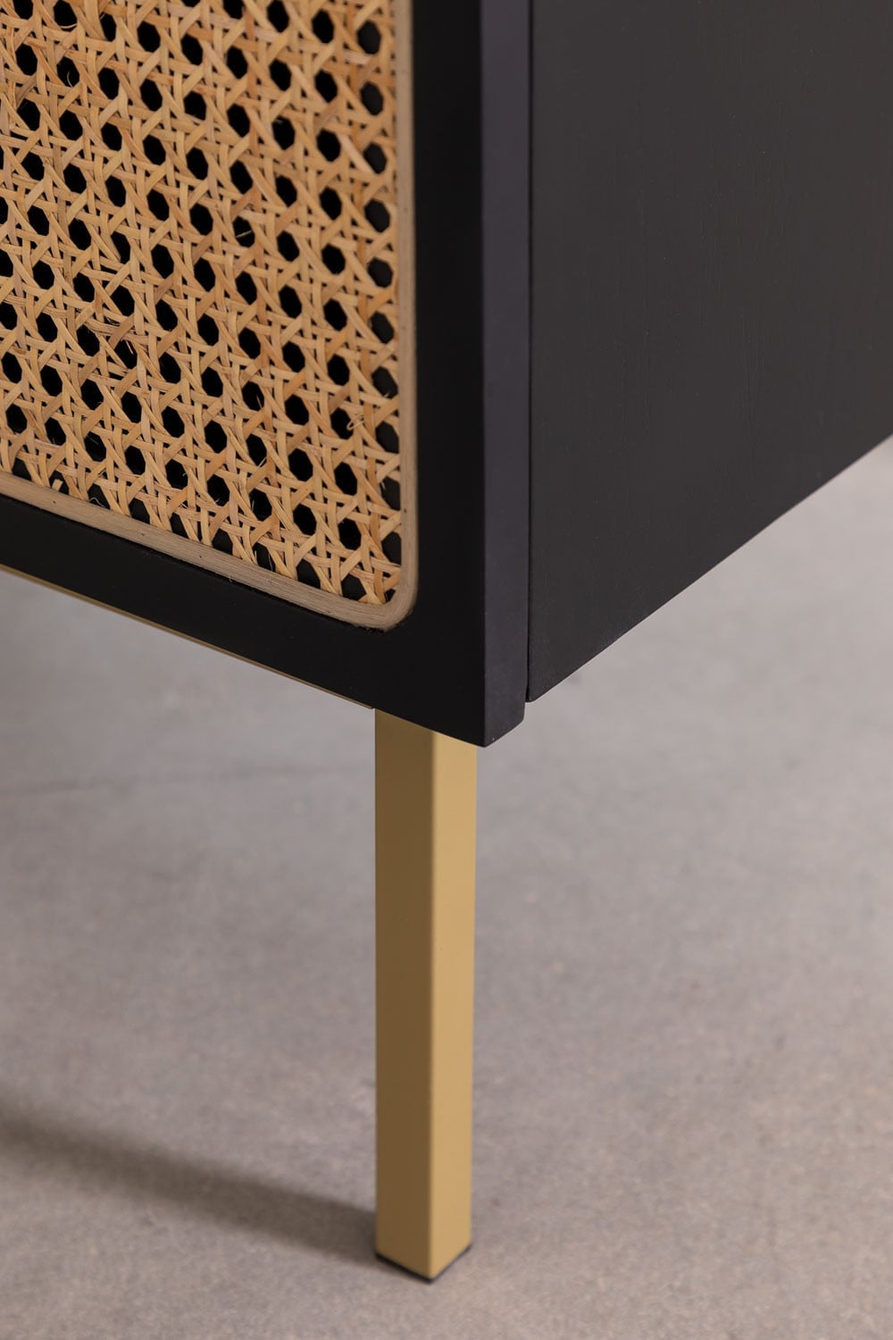 Houten Kledingkast Enrick, galerij beeld 7