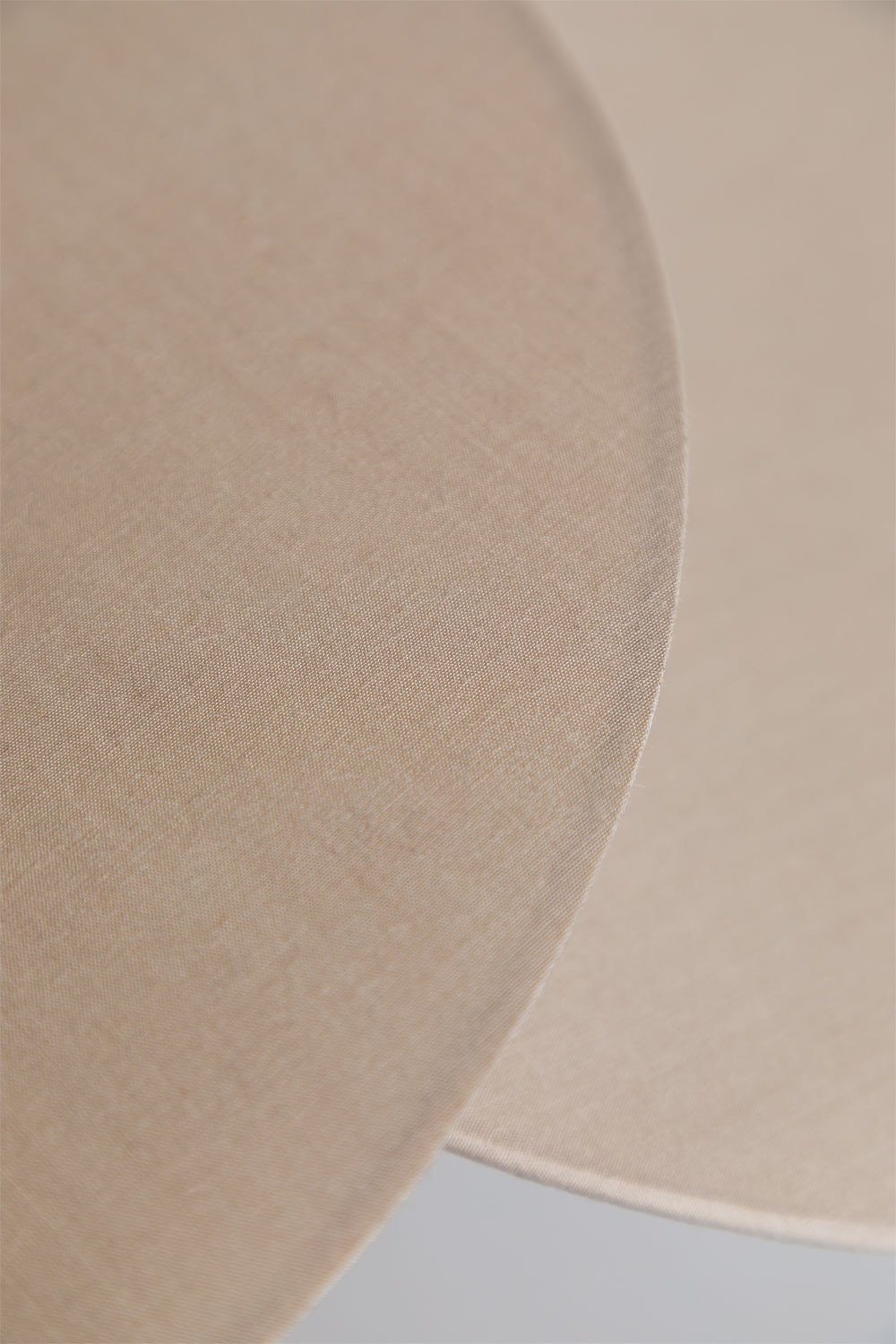 Okai Style hanglamp van katoen, galerij beeld 6