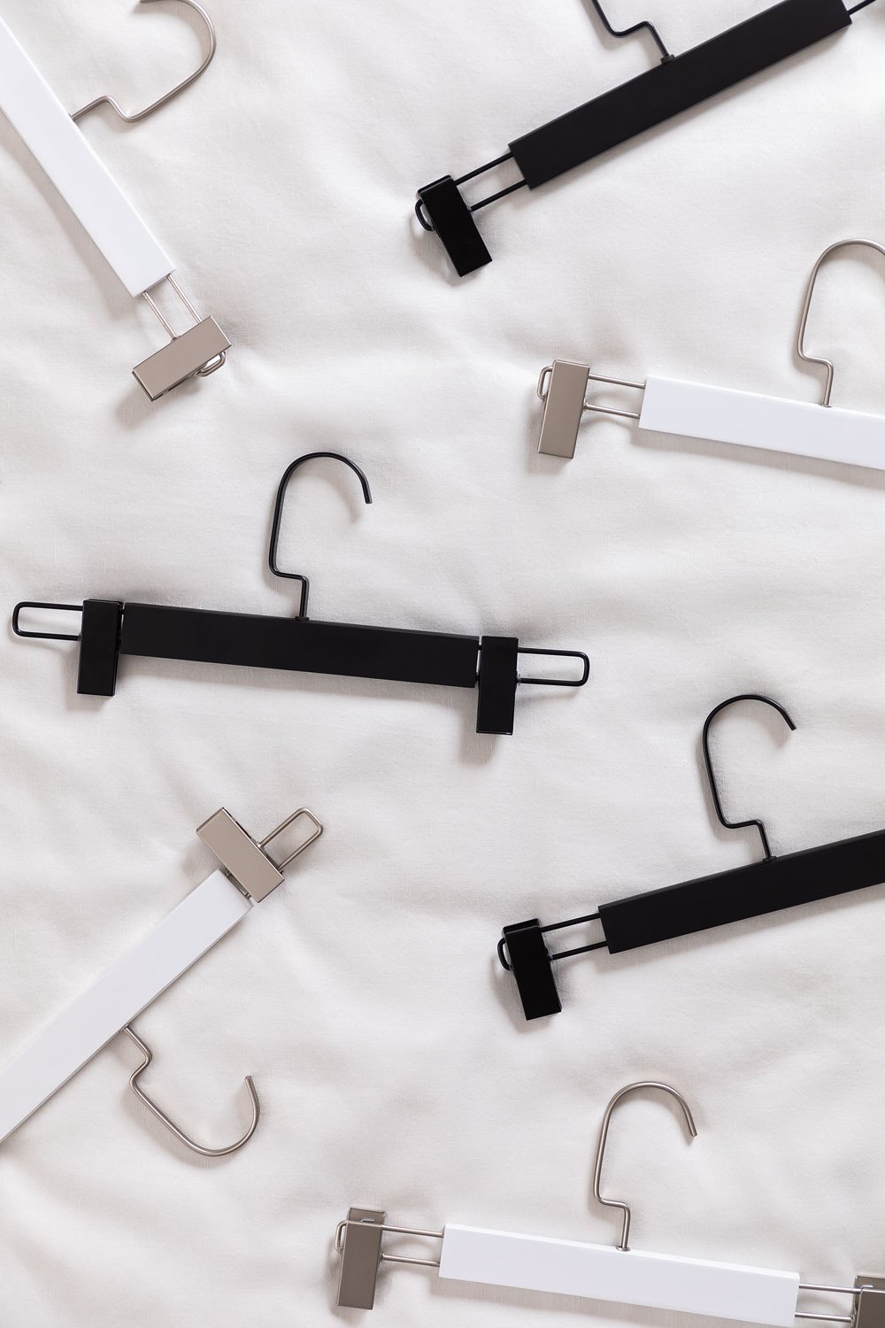 Set van 6 Hangers met clip Rita, galerij beeld 5