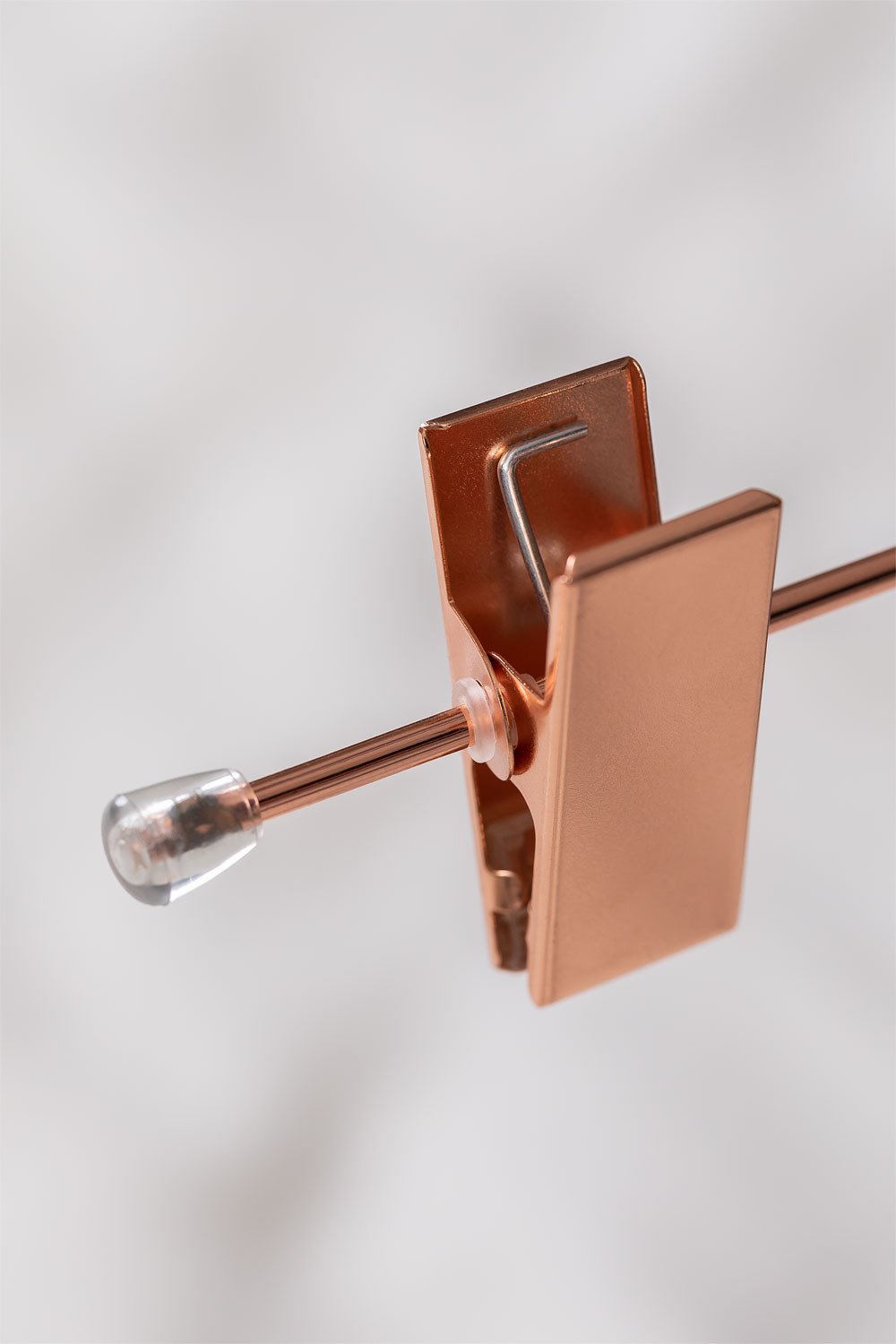 Set van 6 Metalen hangers met clip Gärde, galerij beeld 4