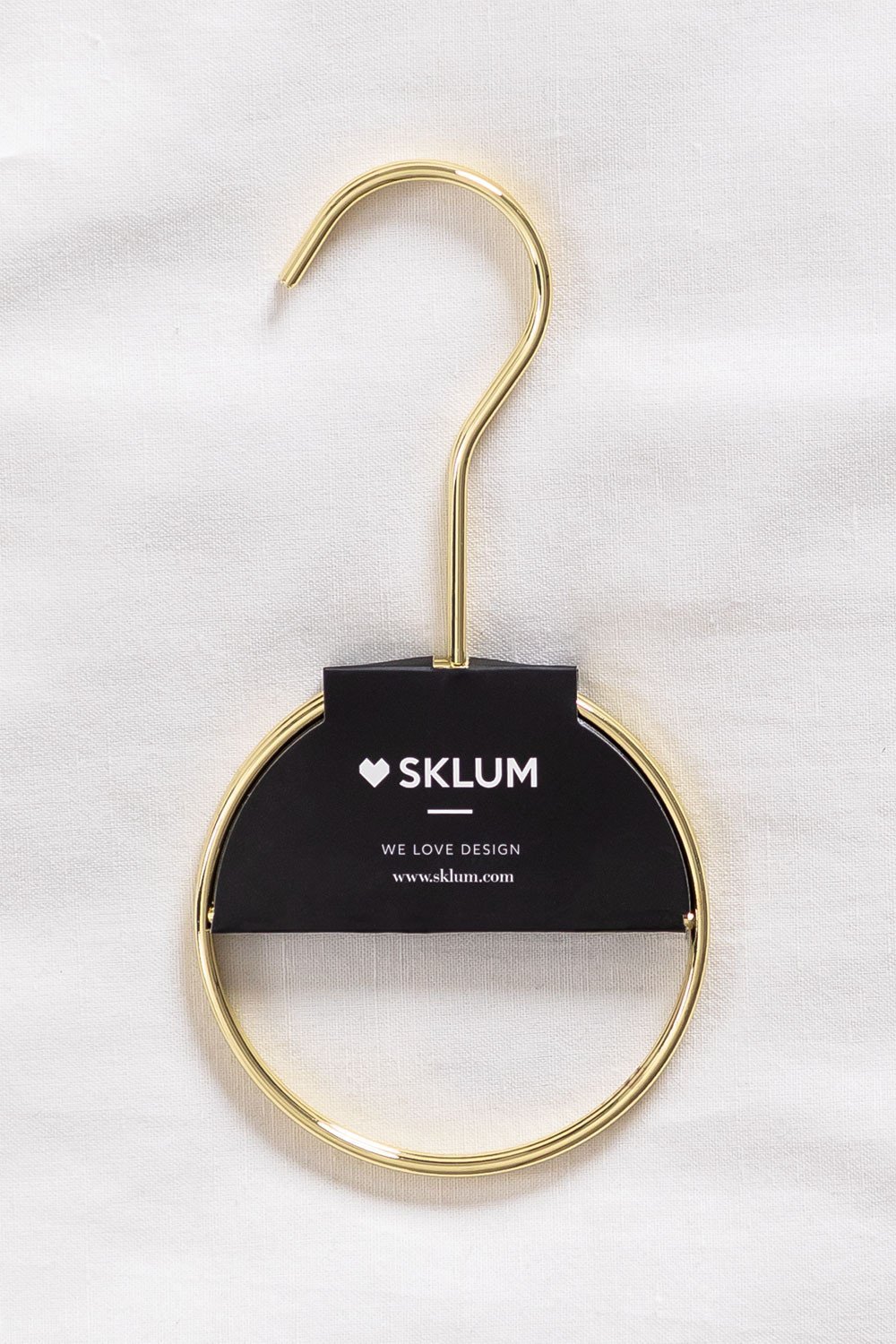 Set van 6 Metalen hangers voor accessoires Gärde, galerij beeld 3