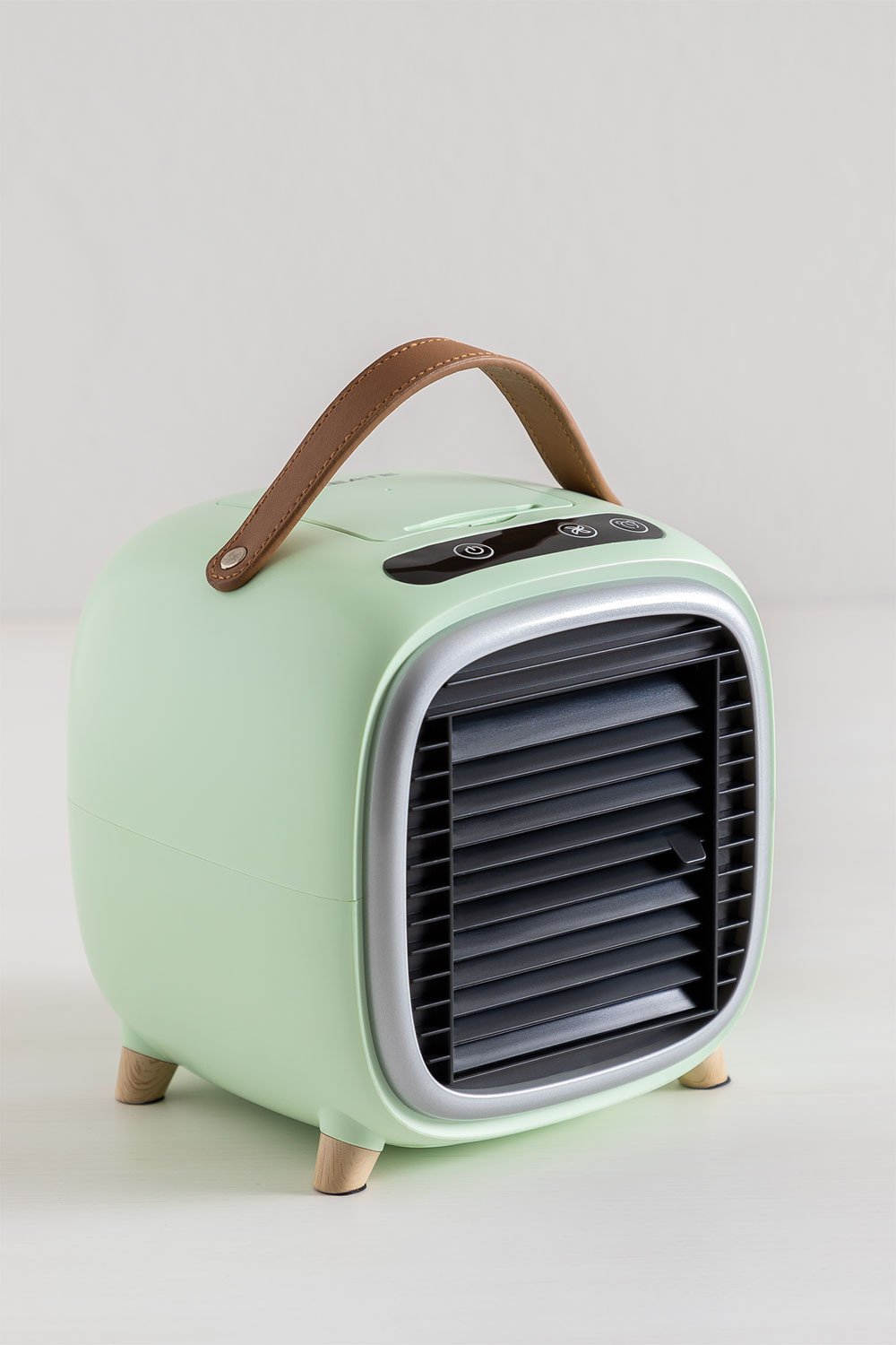 CREATE - AIR COOLER BOX - Mini tafelmodel airconditioner, galerij beeld 1