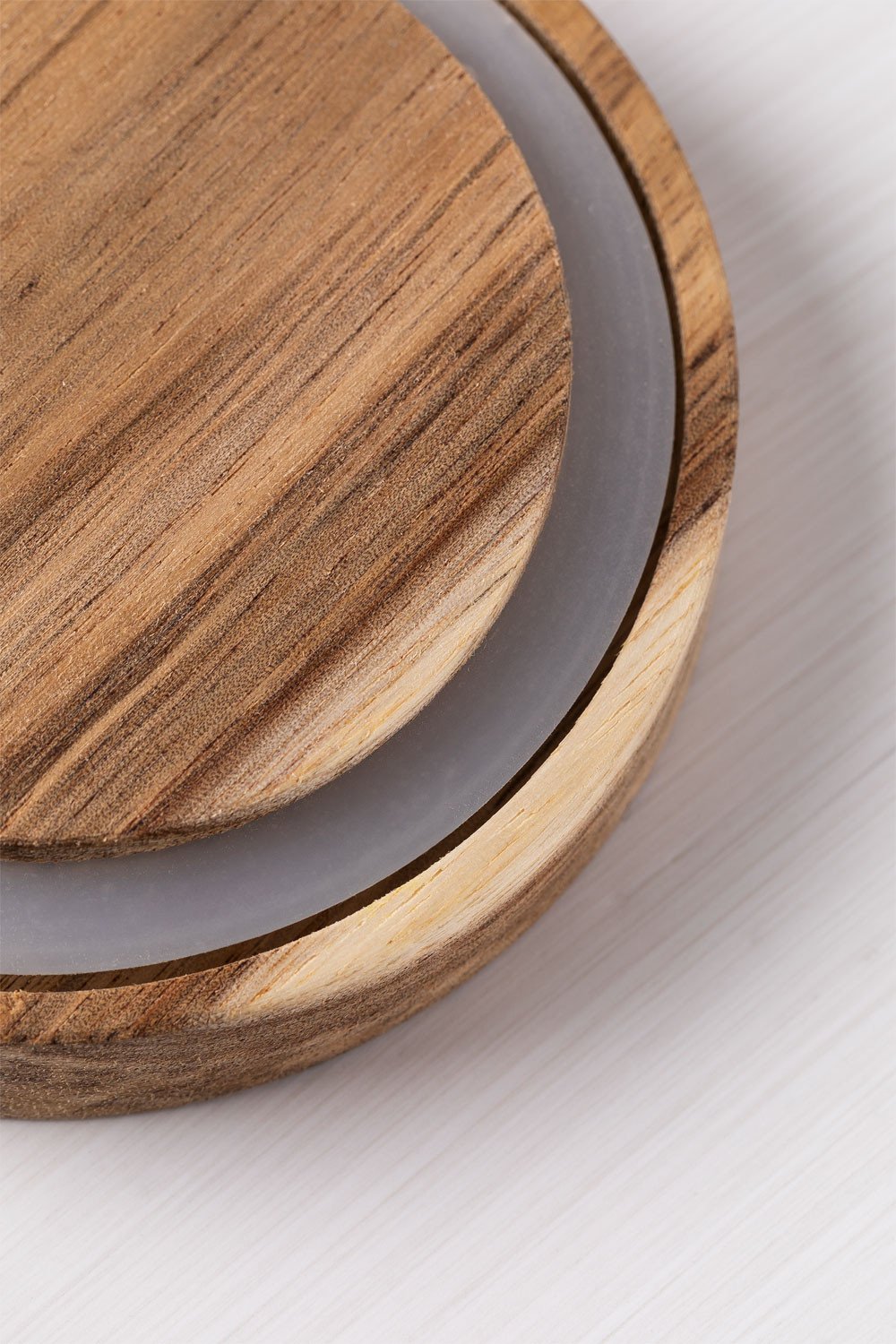 Set van 3 Glazen Potten Anwas, galerij beeld 7