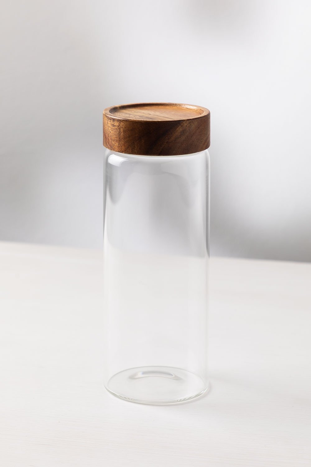 Set van 4 Glazen Potten (Ø8 cm) Weris, galerij beeld 3