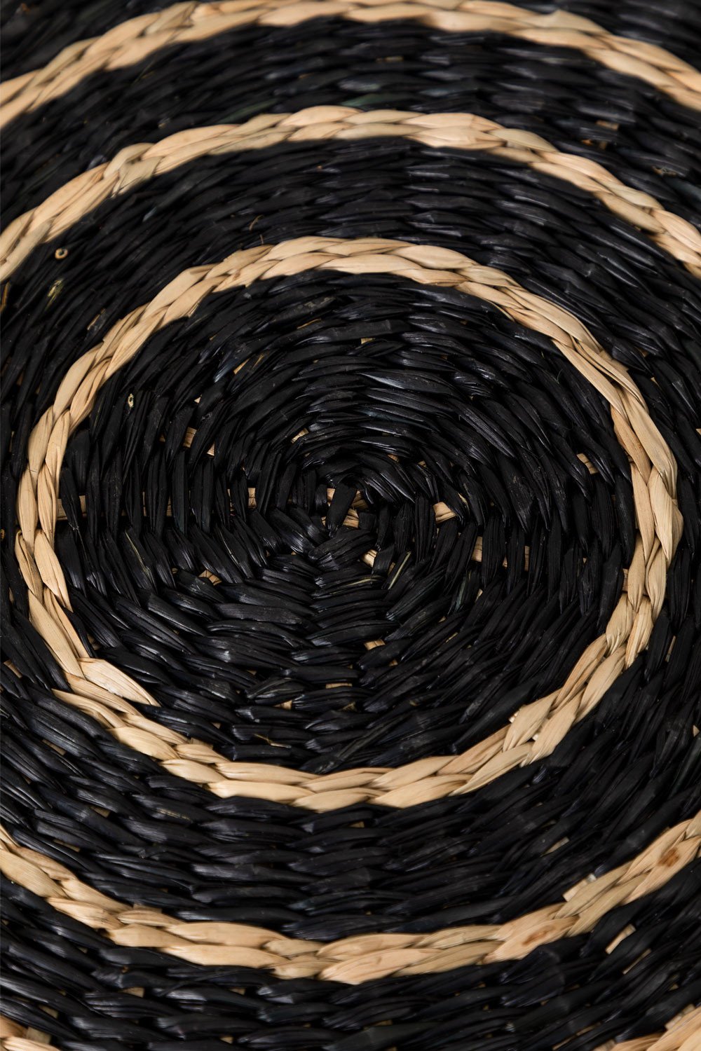 Placemat van natuurlijke jute Khaa, galerij beeld 4