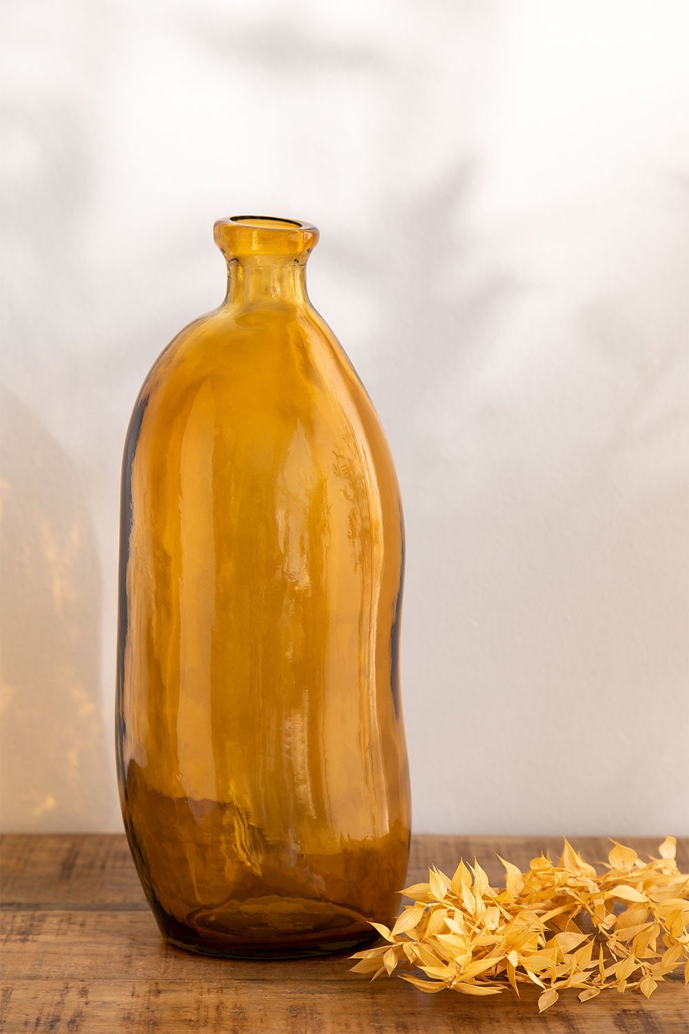 Vaas van gerecycled glas Boyte, galerij beeld 1