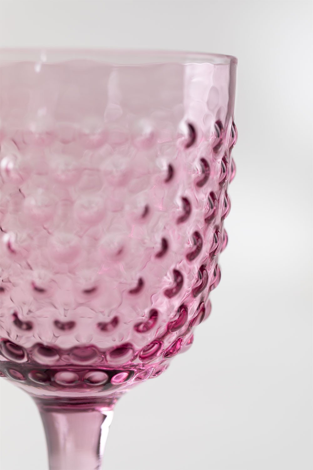 Set van 4 glazen 32 cl in Ticris-glas, galerij beeld 6