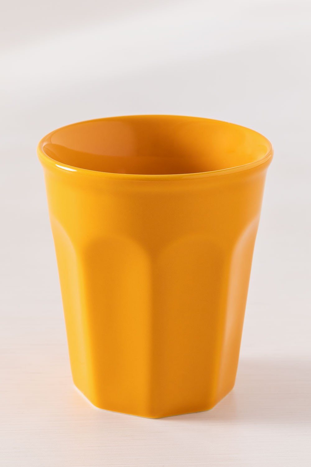 Set van 4 porseleinen glazen van 30 cl Giulin, galerij beeld 2