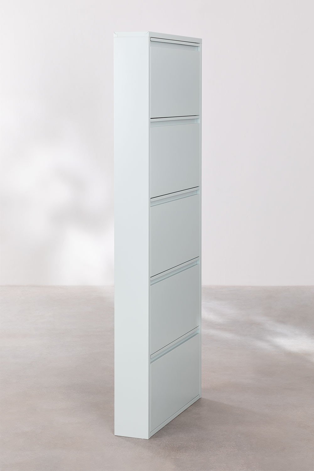 Logan stalen schoenenrek, galerij beeld 4