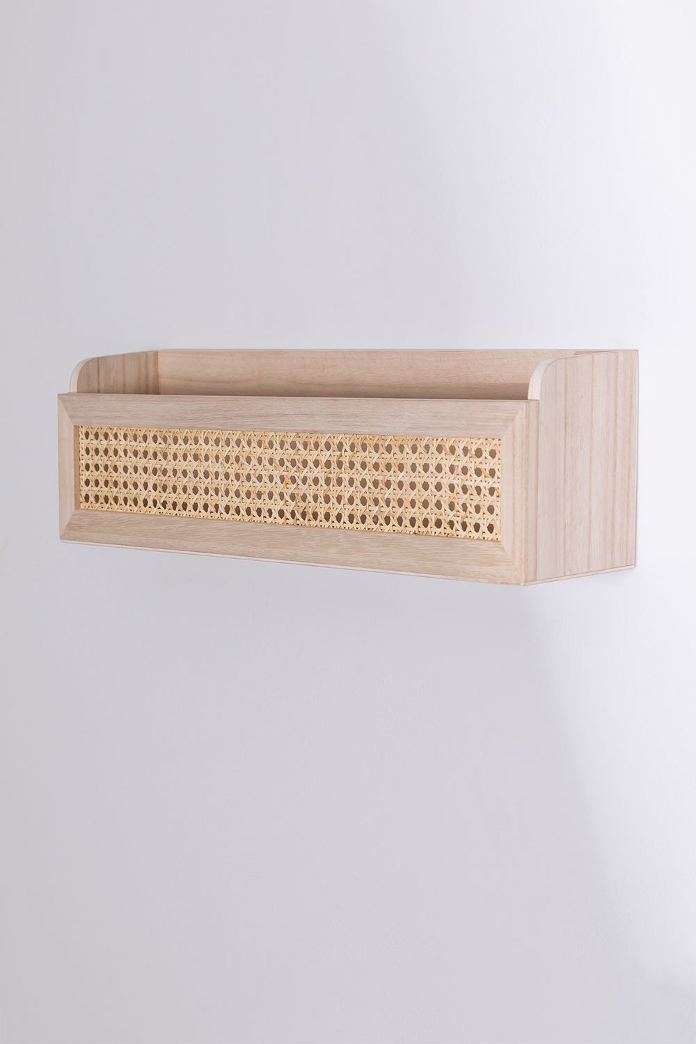 Rotan en houten plank Arxie, galerij beeld 3