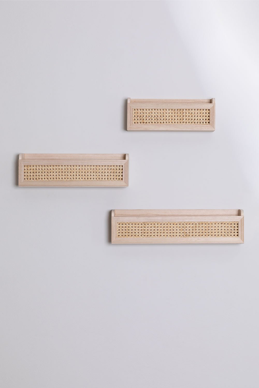 Rotan en houten plank Arxie, galerij beeld 7