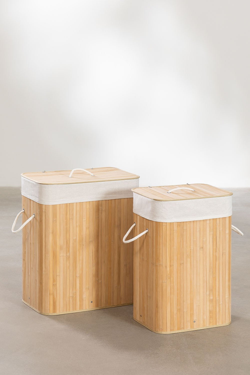 Bamboe wasmand Laia, galerij beeld 10