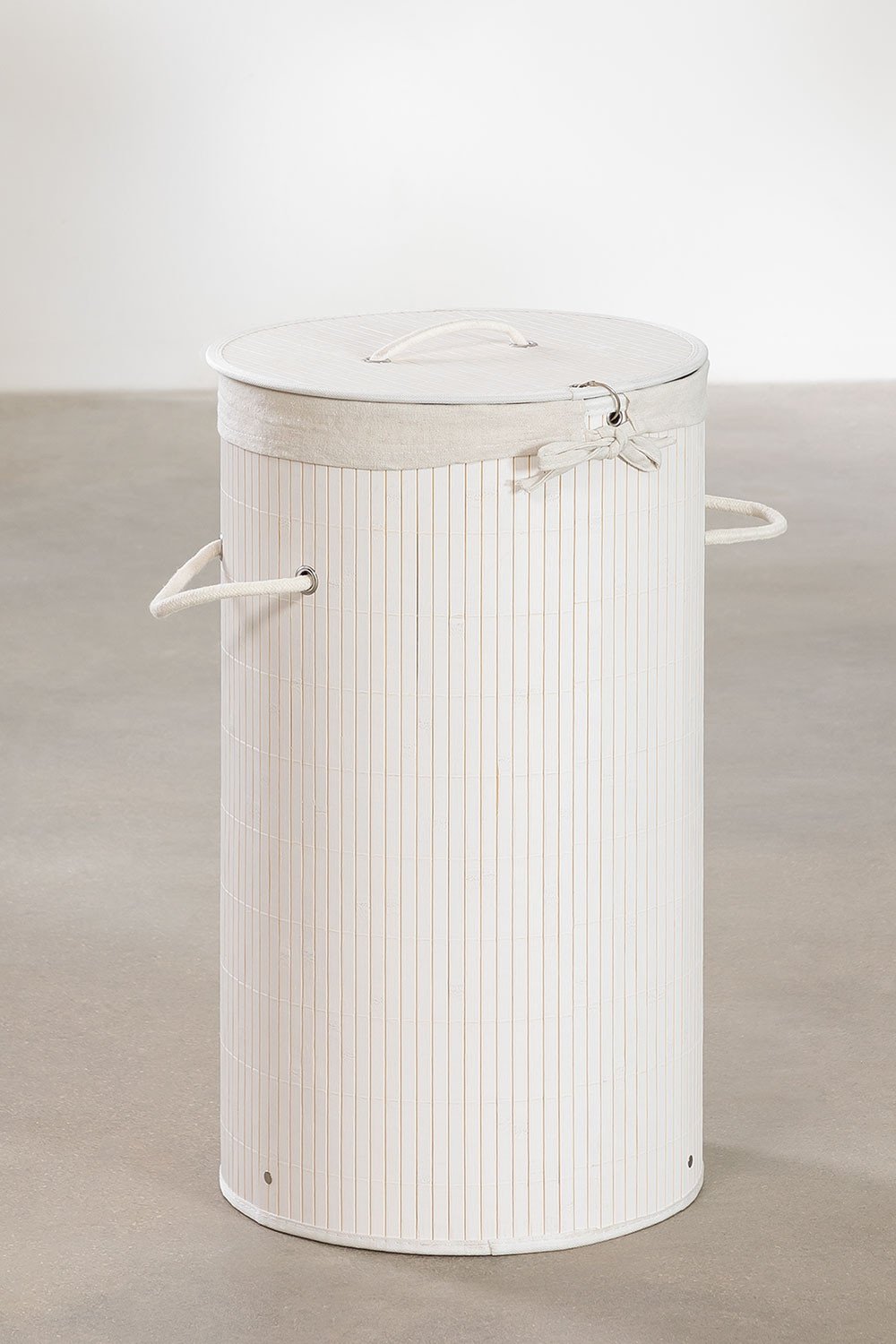 Bamboe wasmand Irma, galerij beeld 4