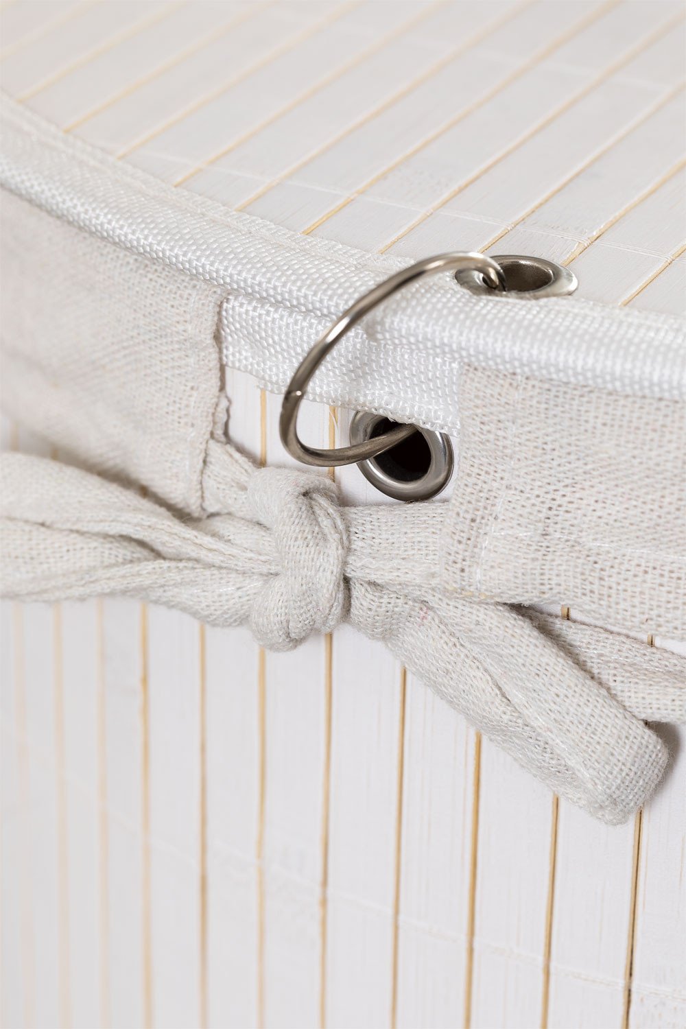 Bamboe wasmand Irma, galerij beeld 6