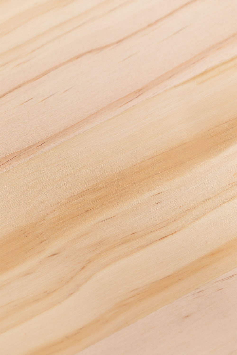 In hoogte verstelbaar bureau in grenenhout Estudi Kids, galerij beeld 8