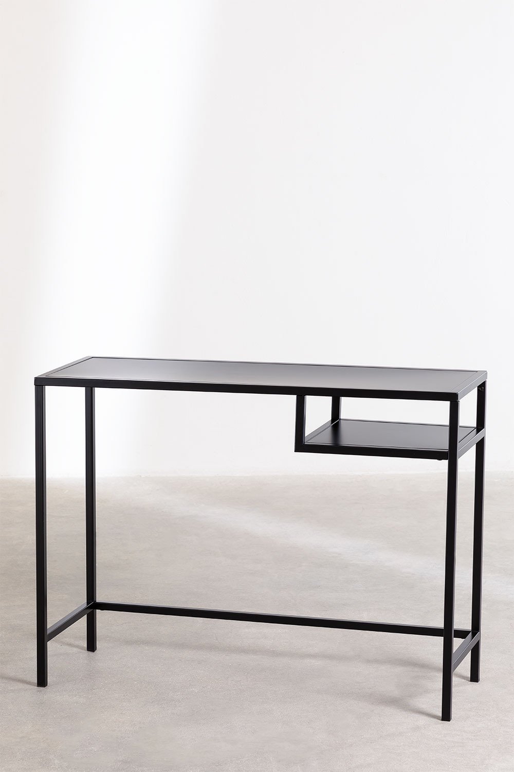 Stalen Sidetable Gori , galerij beeld 2