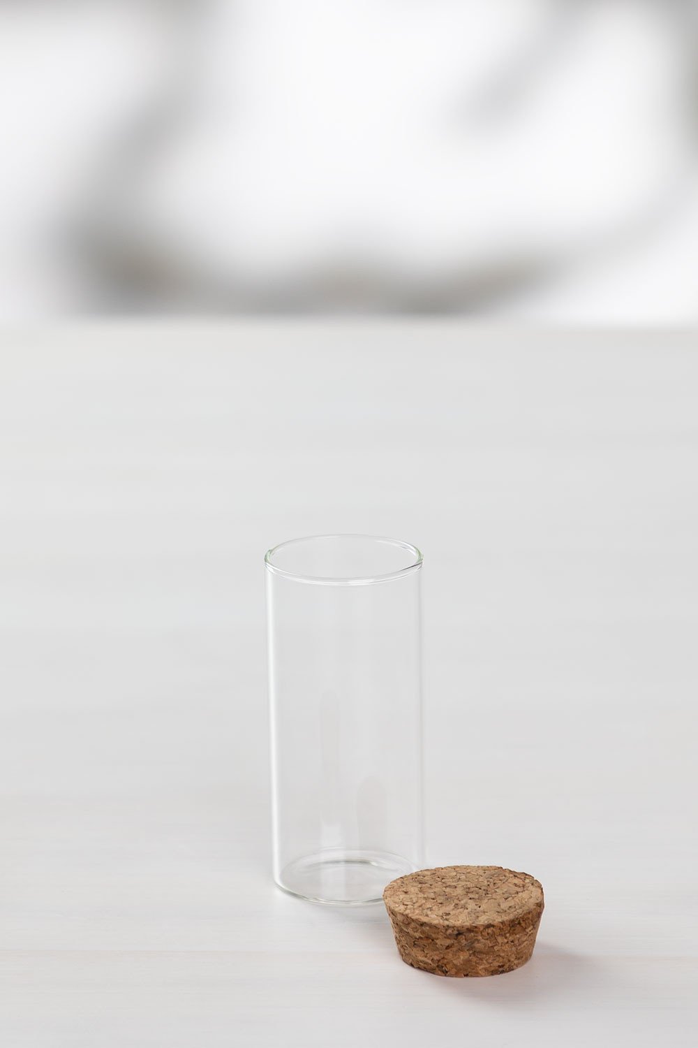 Set van 2 glazen potten (Ø4,7 cm) Launun Style, galerij beeld 3