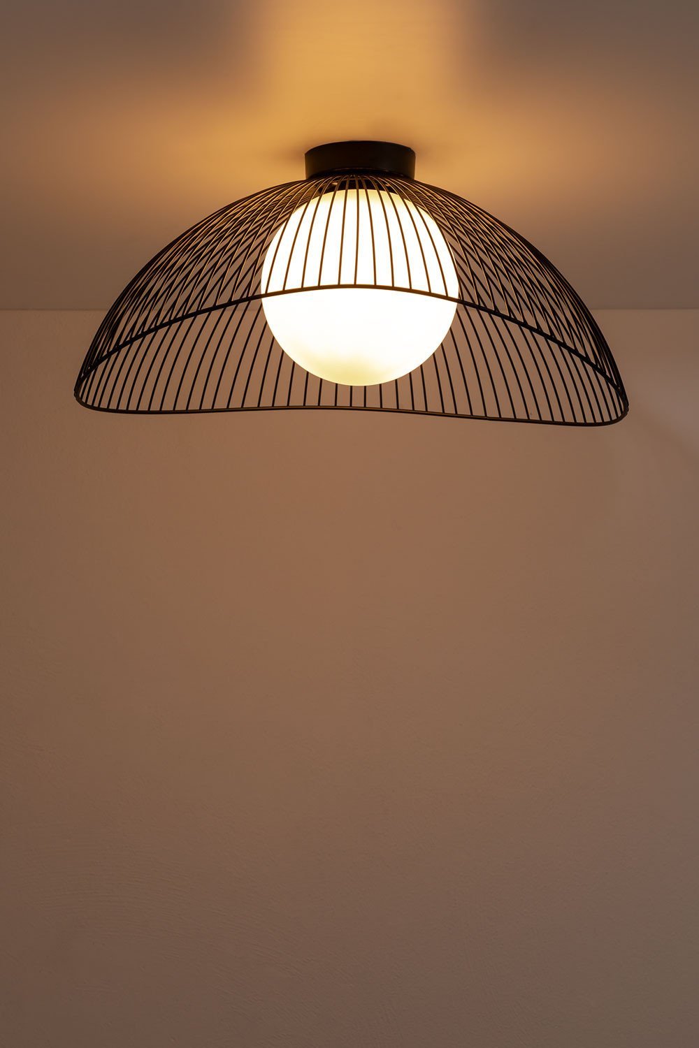 Plafondlamp Indore , galerij beeld 2