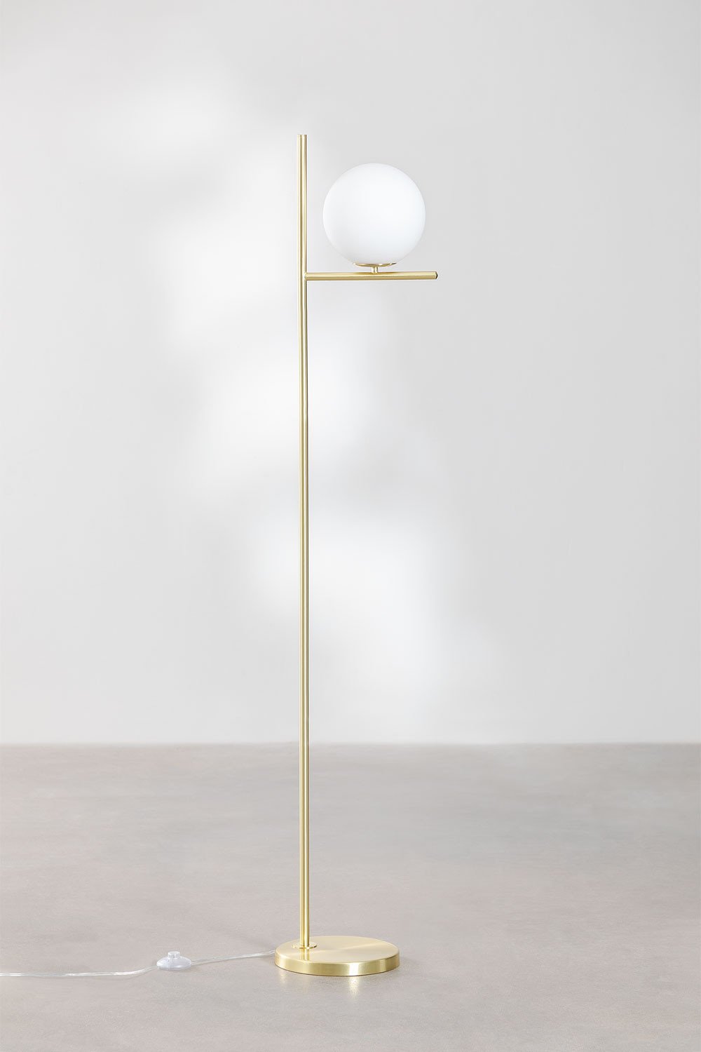 Vloerlamp Garland , galerij beeld 2