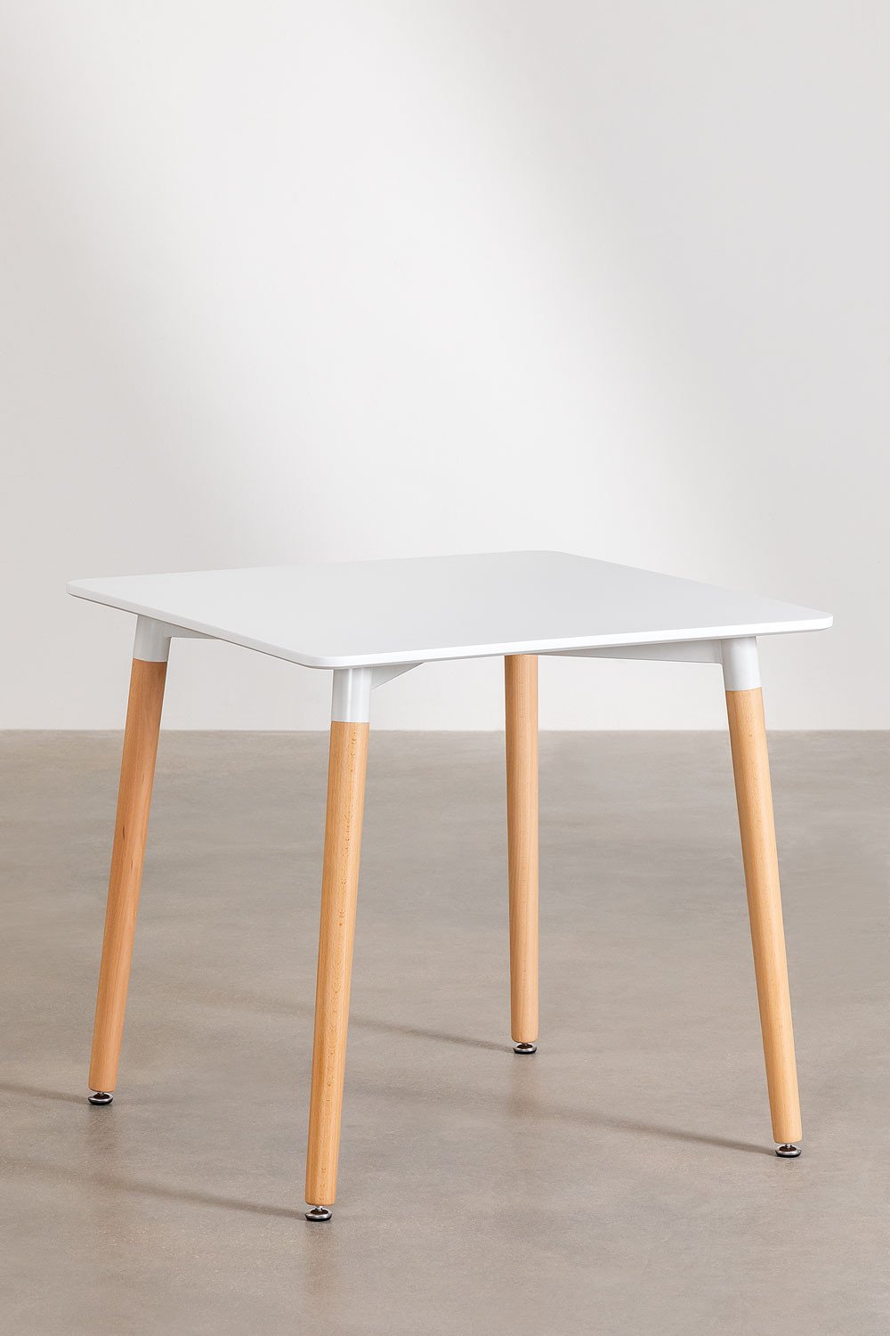 Tafelset (80x80) & 4 Stoelen Royal , galerij beeld 3