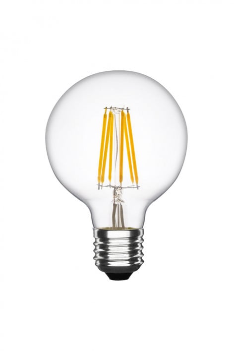 Dimbare Vintage LED-lamp E27 Odyss